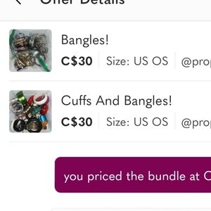 propagationlady Bangles Bundle 📦